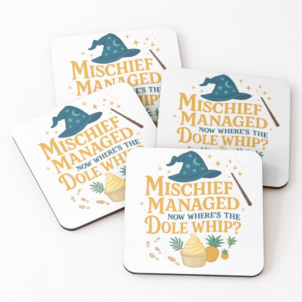 Item preview, The Sweetest Mischief designed and sold by Mouse Ears and Memes.