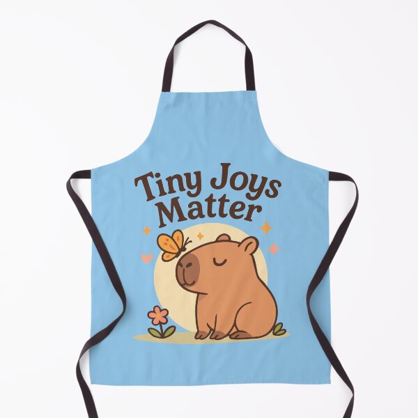 Item preview, Tiny joys matter designed and sold by RatArt Designs.