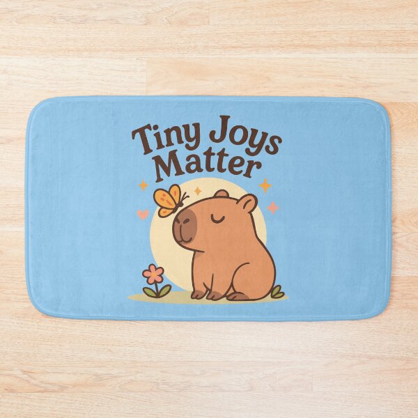 Item preview, Tiny joys matter designed and sold by RatArt Designs.