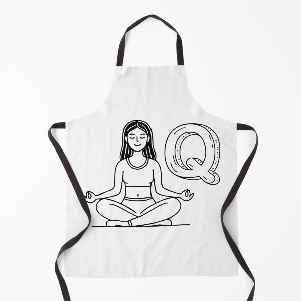 Item preview, An Illustration of letter Q stand for Quite designed and sold by rasagamastore.