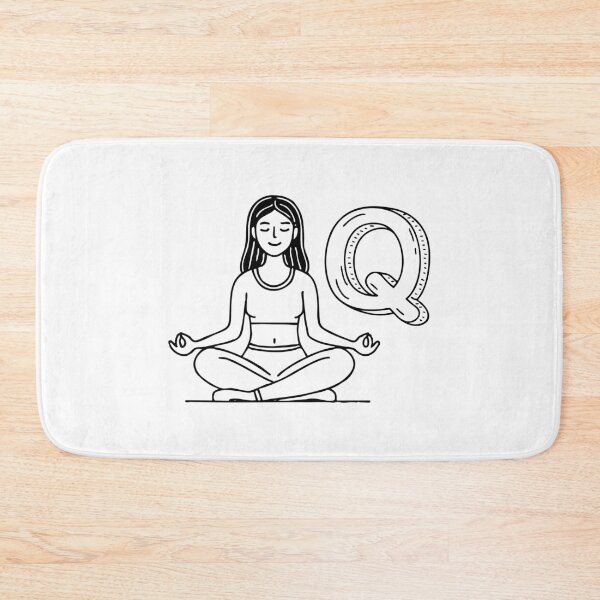 Item preview, An Illustration of letter Q stand for Quite designed and sold by rasagamastore.