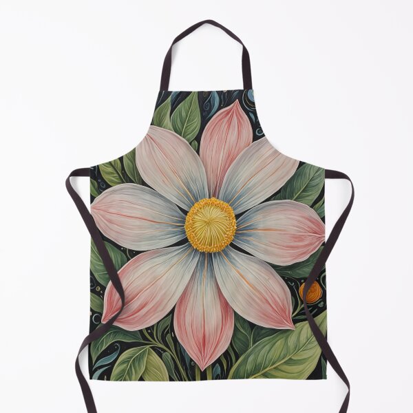 Item preview, Magical Red and Blue Bloom at Midnight designed and sold by Lizetteh.