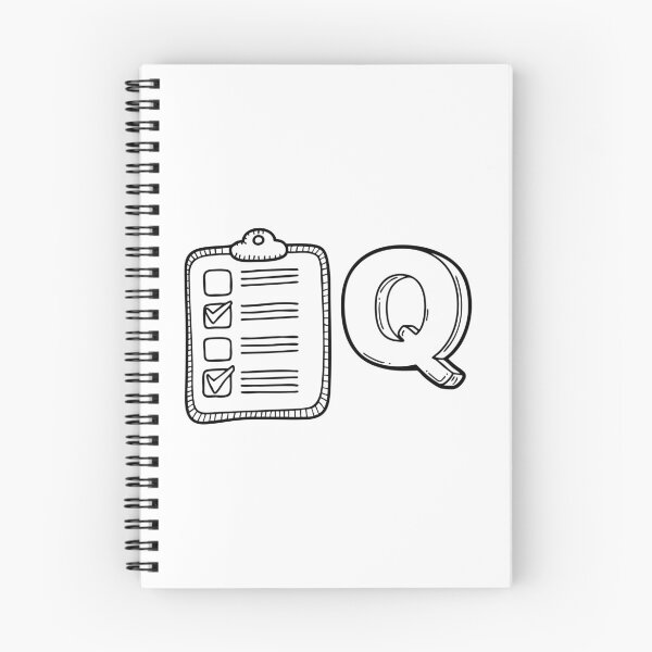 Item preview, An Illustration of letter Q stand for Quota designed and sold by rasagamastore.