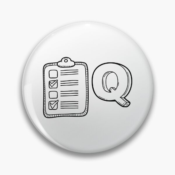 Item preview, An Illustration of letter Q stand for Quota designed and sold by rasagamastore.
