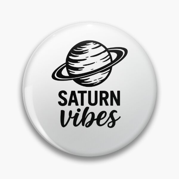 Item preview, Saturn Vibes design designed and sold by GoxyVision.