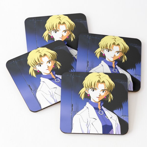 Item preview, Ritsuko Akagi - 5 designed and sold by Infinite-Aspire.