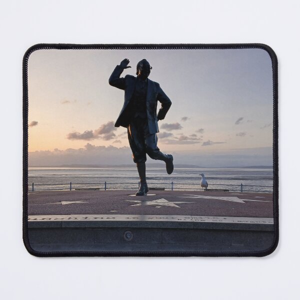 Item preview, THE MOST PHOTOGRAPHED THING IN MORECAMBE. designed and sold by ronsaunders47.