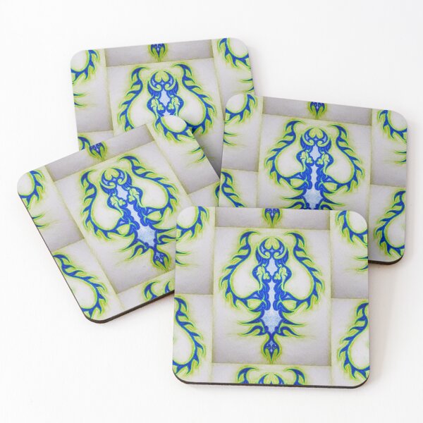 Item preview, Blue & Green designed and sold by JC Marte.