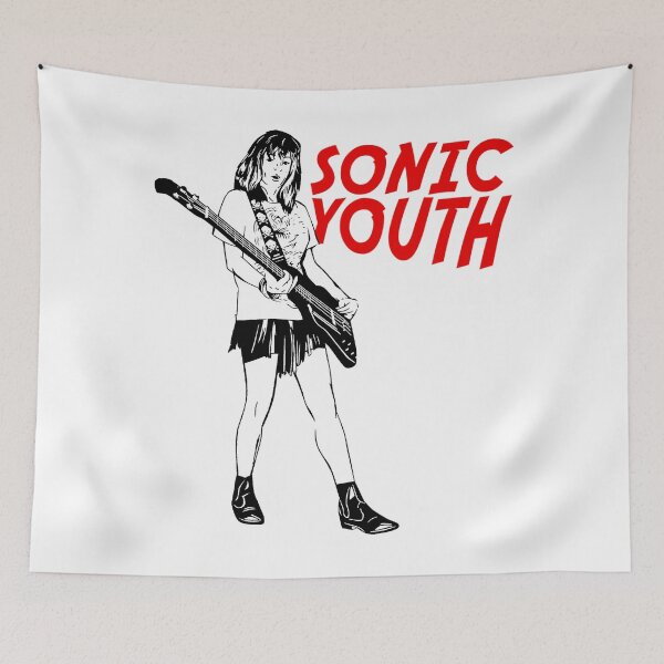 Item preview, Woman Playing Guitar designed and sold by billiasbros.