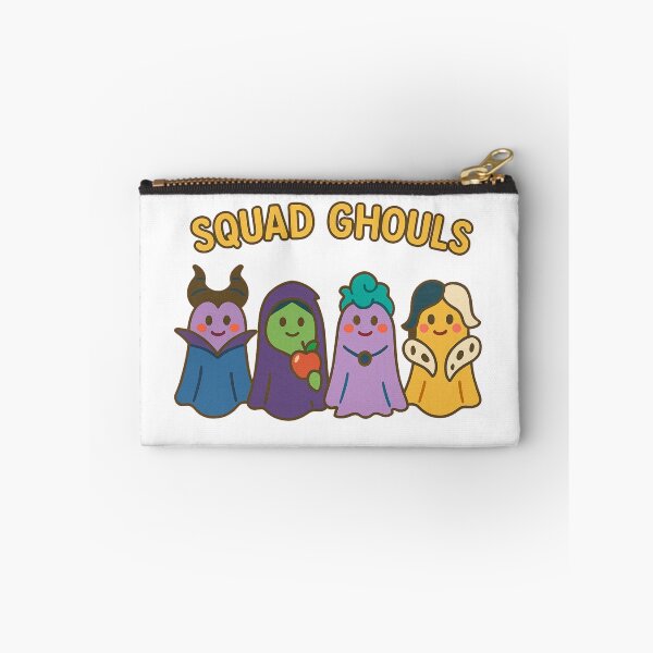 Item preview, Squad Ghouls designed and sold by Mouse Ears and Memes.