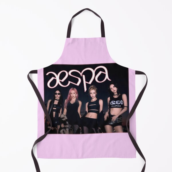 Item preview, Aespa - Kpop Group Art Vibe designed and sold by musmus76.
