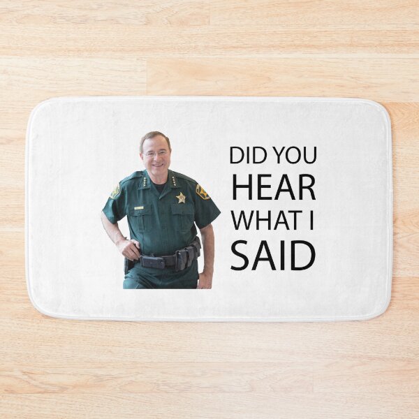 Item preview, Grady Judd designed and sold by tommywvcacher.