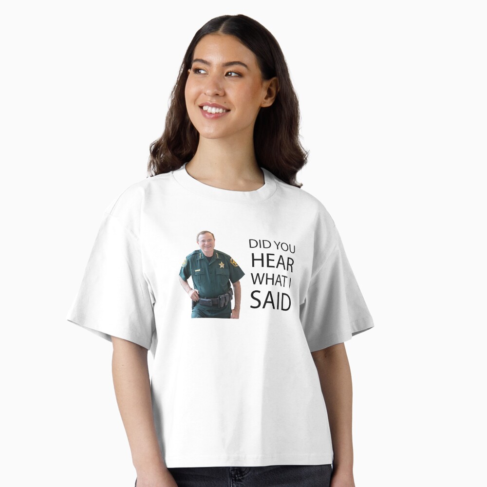 Grady Judd Classic T-Shirt