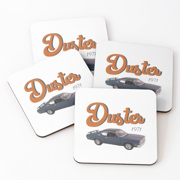 Item preview, Copy of 1971 Duster 3/4 shirt navy sleeves dark orange and navy blue designed and sold by cicadaadams.