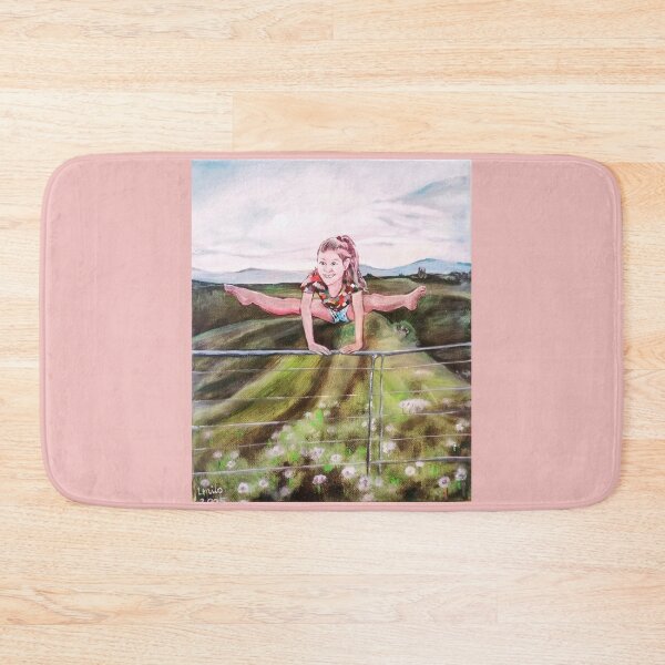 Item preview, Acrobats of County Mayo III designed and sold by LadyMiloShop.