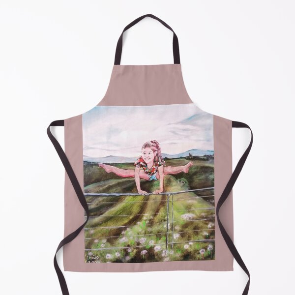 Item preview, Acrobats of County Mayo III designed and sold by LadyMiloShop.