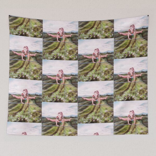 Item preview, Acrobats of County Mayo III designed and sold by LadyMiloShop.