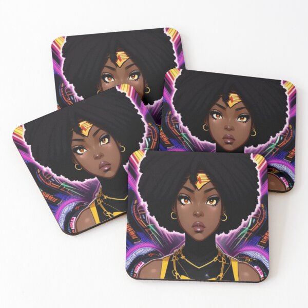 Item preview, Anime Superhero Queen!!!!! designed and sold by R0X Designs .