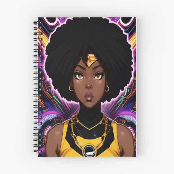 Item preview, Anime Superhero Queen!!!!! designed and sold by R0X Designs .