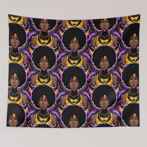 Item preview, Anime Superhero Queen!!!!! designed and sold by R0X Designs .
