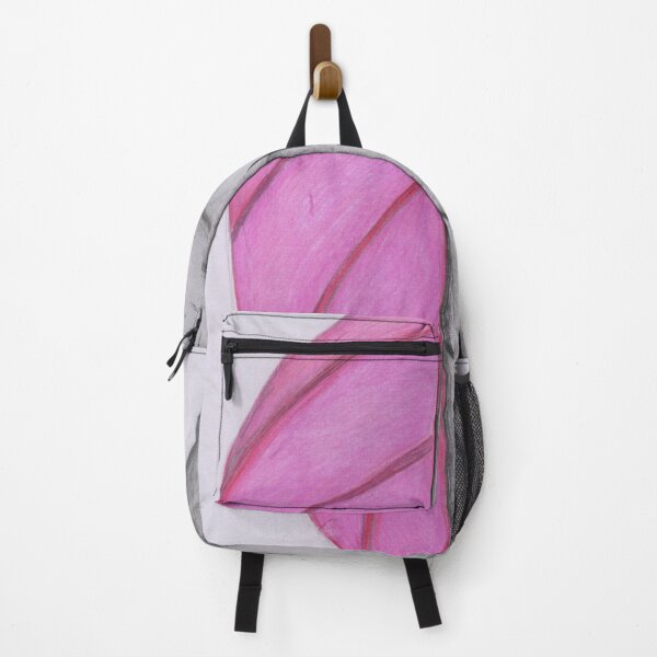 Item preview, Pink and grey leaf designed and sold by Artbysarah23.