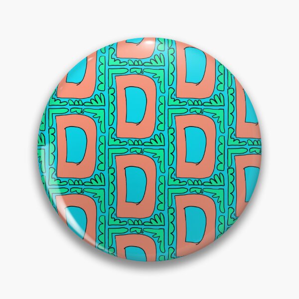 Item preview, Letter D designed and sold by desireeling.