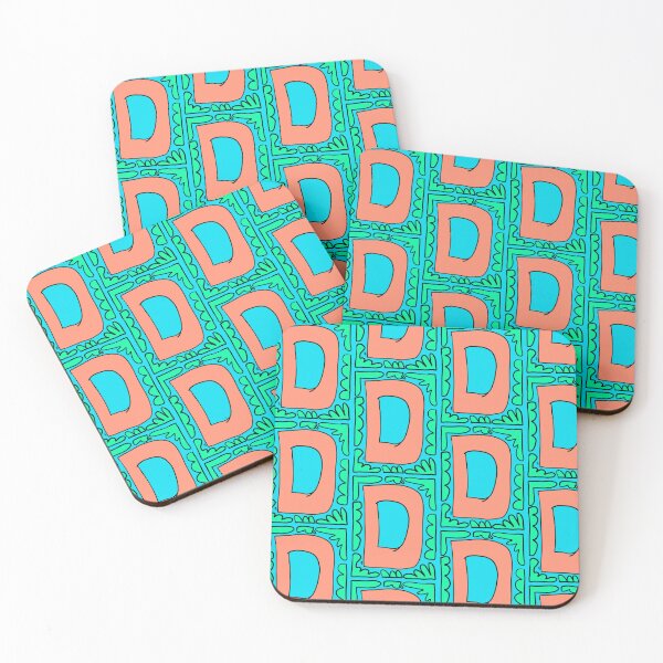 Item preview, Letter D designed and sold by desireeling.