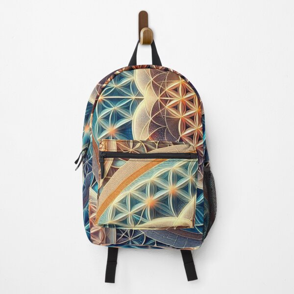 Item preview, Flower of Life – Sacred Geometry Pattern Design designed and sold by ashokreddy343.