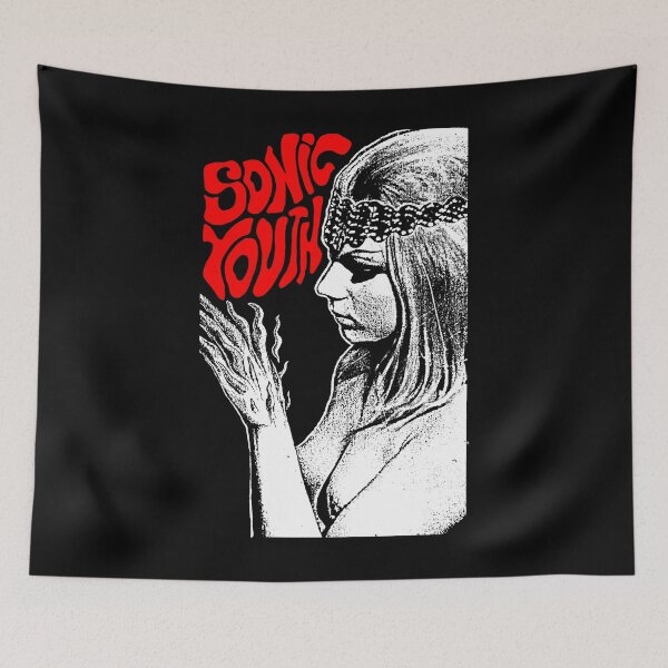 Item preview, Woman With Grunge Texture designed and sold by billiasbros.