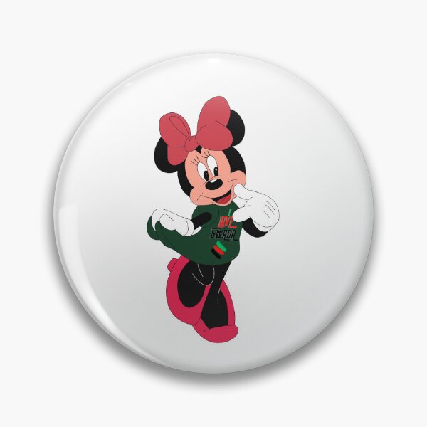 Item preview, Minnie I love Gwada designed and sold by Digital Fondations.