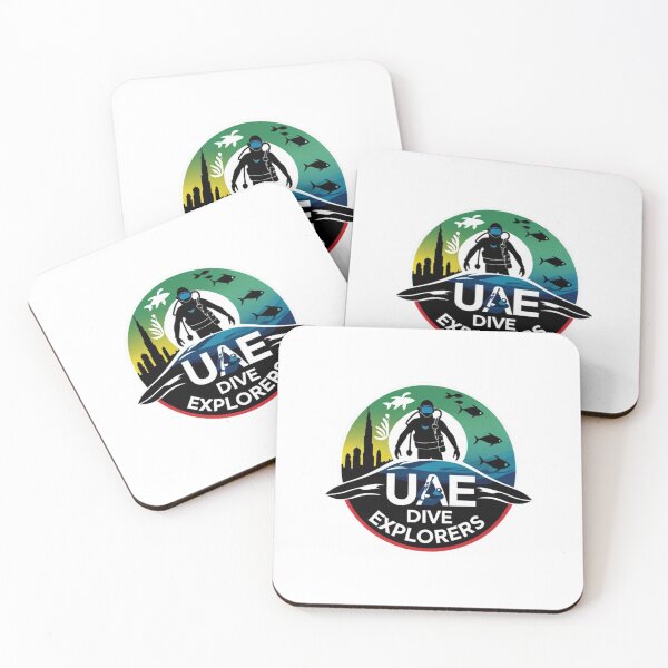 Item preview, Scuba Diving UAE designed and sold by FlyingTreg.