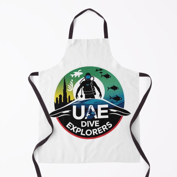 Item preview, Scuba Diving UAE designed and sold by FlyingTreg.