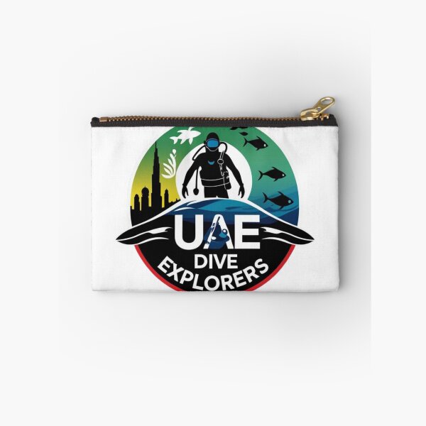 Item preview, Buceo en los Emiratos Árabes Unidos designed and sold by FlyingTreg.