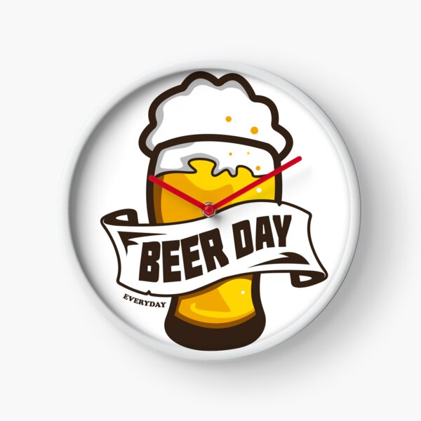 Item preview, Beer day designed and sold by gigabaitas.