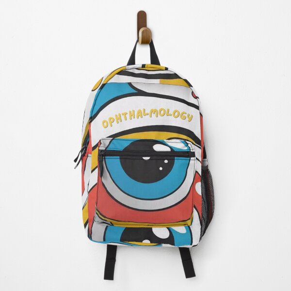 Item preview, Fresh Colorful Ophthalmology art no.167682  ,brafdesign  designed and sold by Brafdesign.