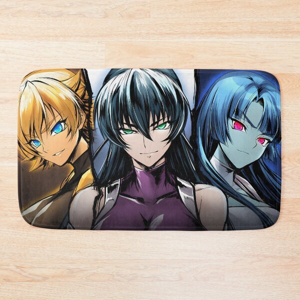 Item preview, Murasaki & Asagi & Sakura - 3 designed and sold by Infinite-Aspire.