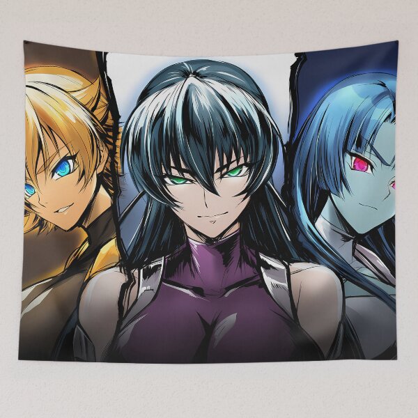 Item preview, Murasaki & Asagi & Sakura - 3 designed and sold by Infinite-Aspire.