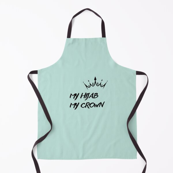 Item preview, My Hijab, My Crown – Soft Mint Confidence for Modest Women designed and sold by HijabnVibes .