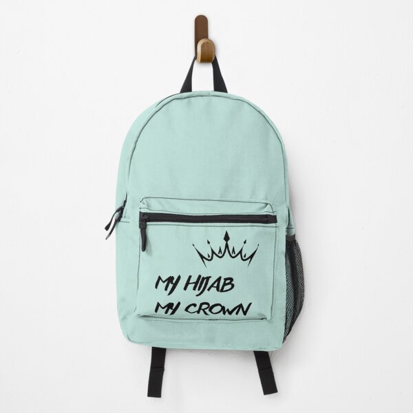 Item preview, My Hijab, My Crown – Soft Mint Confidence for Modest Women designed and sold by HijabnVibes .