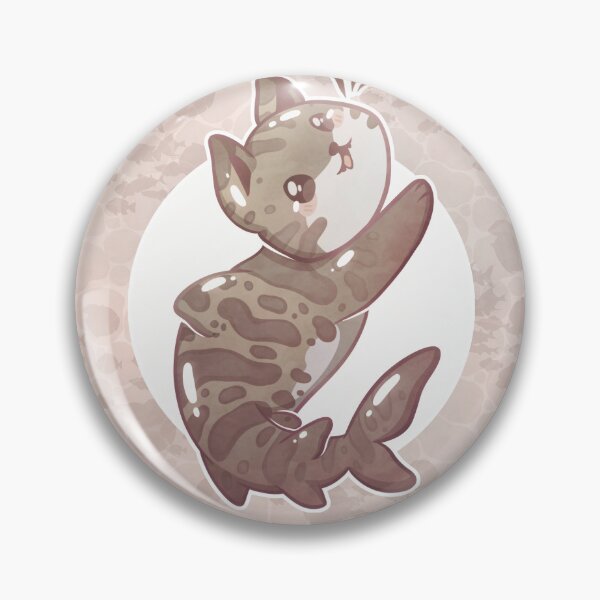 Item preview, CATSHARK - Leopard shark designed and sold by Zvak Keh Art.