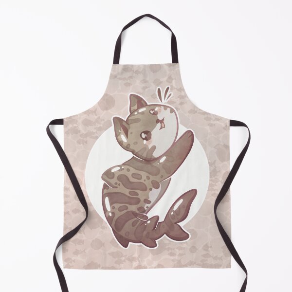 Item preview, CATSHARK - Leopard shark designed and sold by Zvak Keh Art.