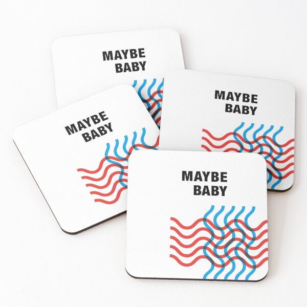 Item preview, Maybe Baby designed and sold by Type_Hype.