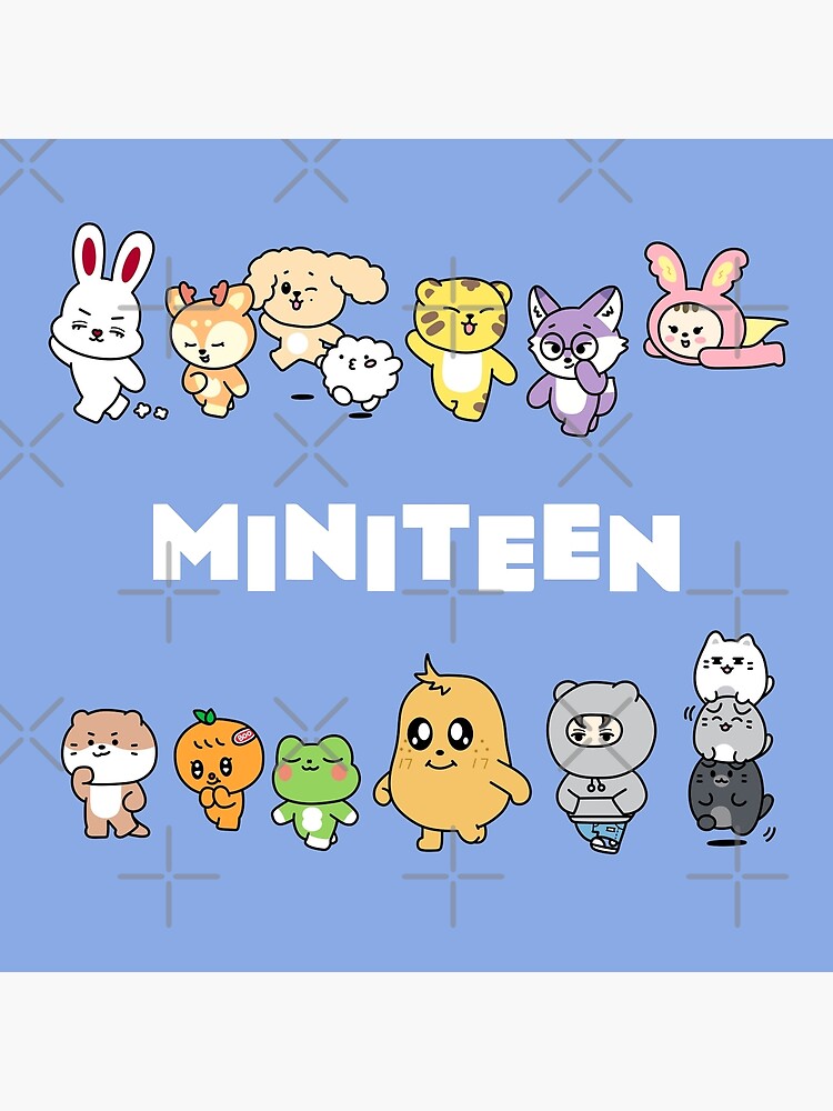 SEVENTEEN ジュン MINITEEN SEVENTEEN - MINITEEN (1)