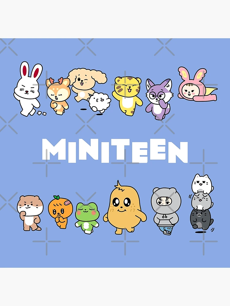 SEVENTEEN - MINITEEN (1)