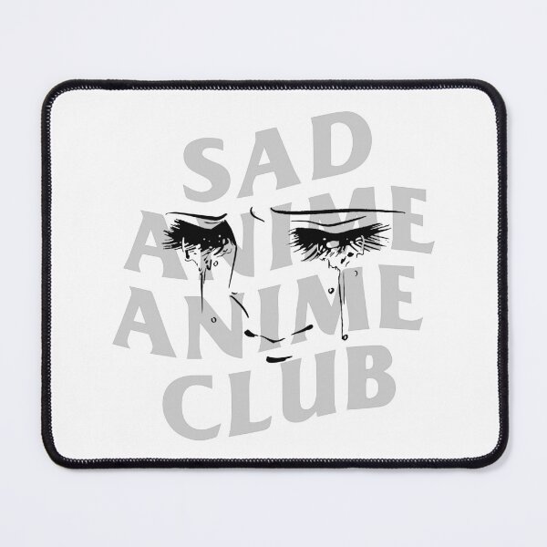 Item preview, Sad Anime Anime Club designed and sold by R-A Designs.
