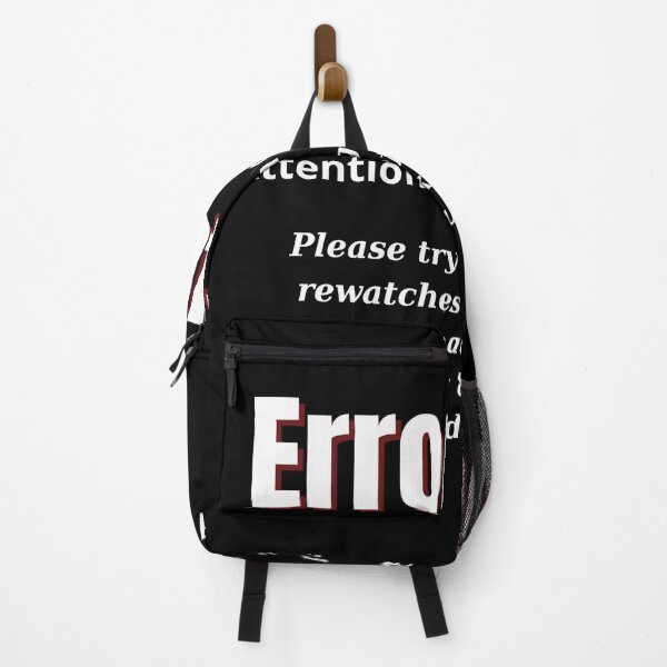 Item preview, Copy of Error 404: Social Battery Not Found designed and sold by Teenomix.