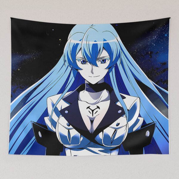Item preview, Esdeath - 42 designed and sold by Infinite-Aspire.