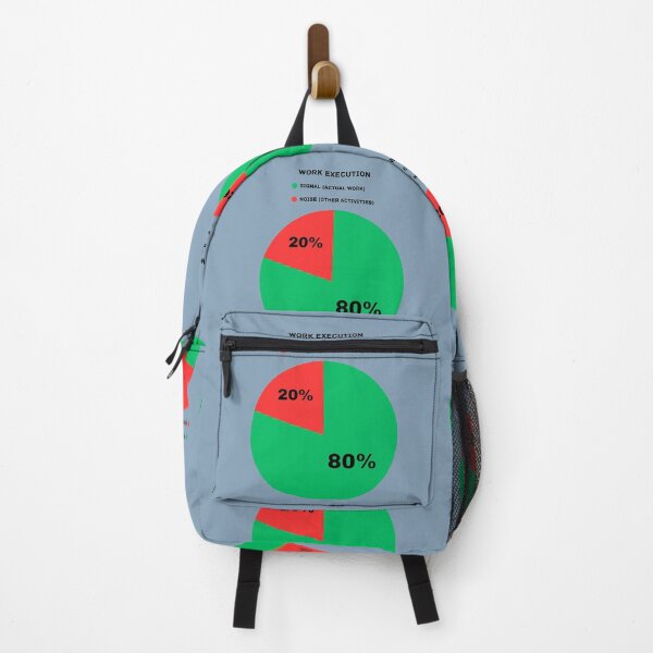 Item preview, Work Execution, Signal & Noise Balance designed and sold by HELLO TIGER.