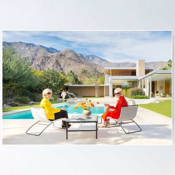 Item preview, pool grandmother gossip talk designed and sold by ronaldsnakor.