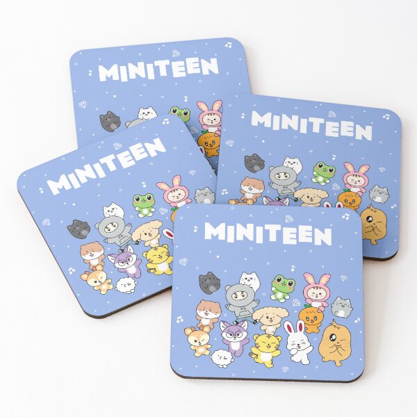 Item preview, SEVENTEEN - MINITEEN (2) designed and sold by 0627june.